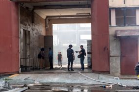 Consequences of the shelling of Kharkiv