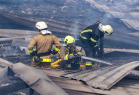 Consequences of the shelling of Kharkiv