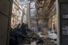 Consequences of the shelling of Kharkiv