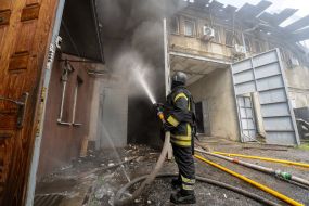 Consequences of the shelling of Kharkiv