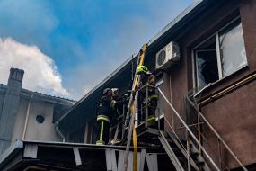 Consequences of the shelling of Kharkiv