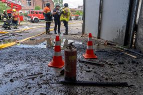 Consequences of the shelling of Kharkiv