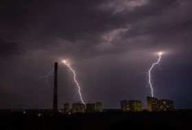 Молния