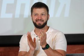 Oleksandr Markov