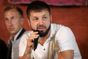 Oleksandr Markov