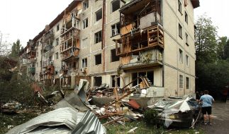 Consequences of the shelling of Kyiv