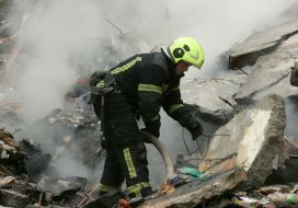 Rescue work