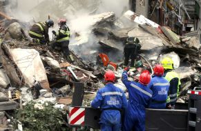 Rescue work