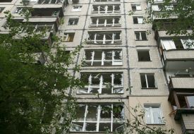 Consequences of the shelling of Kyiv