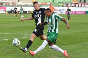 Game moment of the match