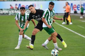 Game moment of the match