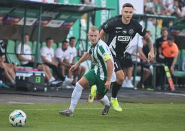 Game moment of the match