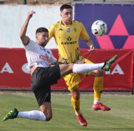 Game moment of the match