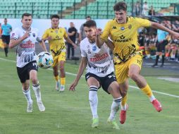 Game moment of the match