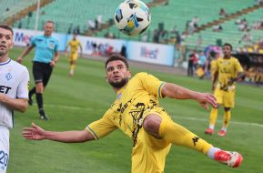 FC Rukh (Lviv) – FC Dynamo