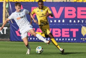 FC Rukh (Lviv) – FC Dynamo