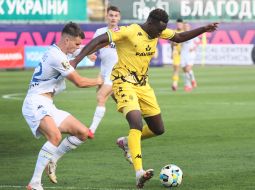 FC Rukh (Lviv) – FC Dynamo