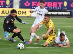 FC Rukh (Lviv) – FC Dynamo
