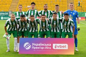 FC Karpaty players