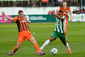 Game moment of the match