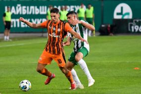 Game moment of the match