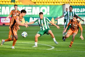 Game moment of the match