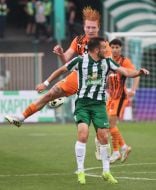 Game moment of the match