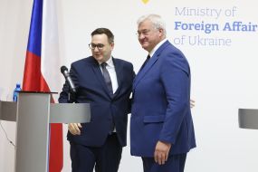 Андрій Сибіга та Ян Ліпавський