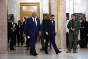 Андрій Сибіга та Ян Ліпавський