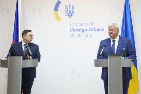 Андрій Сибіга та Ян Ліпавський