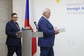 Андрій Сибіга та Ян Ліпавський