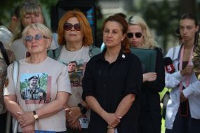 Natalia Kalmykova and Natalia Kharchenko