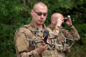 Training of UAV operators