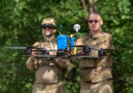 Training of UAV operators