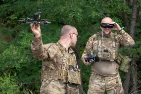 Training of UAV operators