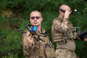 Training of UAV operators