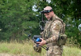 Training of UAV operators