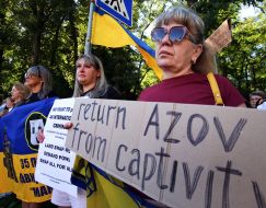 Учасники акції