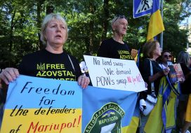 Учасники акції