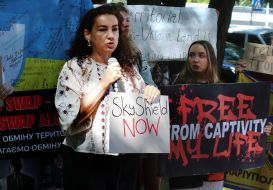 Учасники акції