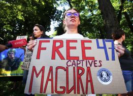 Учасники акції