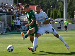 Game moment of the match