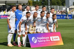 Football players of FC Kolos