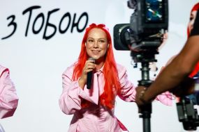 Svitlana Tarabarova