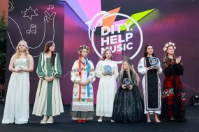 Dity.Help Music Competition