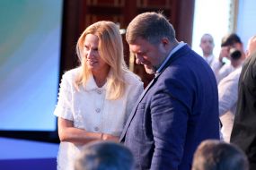 Olena Kondratyuk, Oleksandr Kornienko