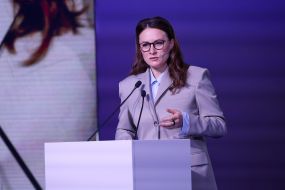 Yuliya Svyrydenko