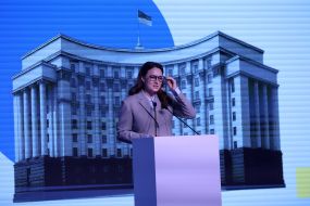 Yuliya Svyrydenko
