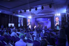 Presentation of the draft Government Action Program