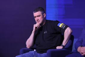 Mykhailo Fedorov